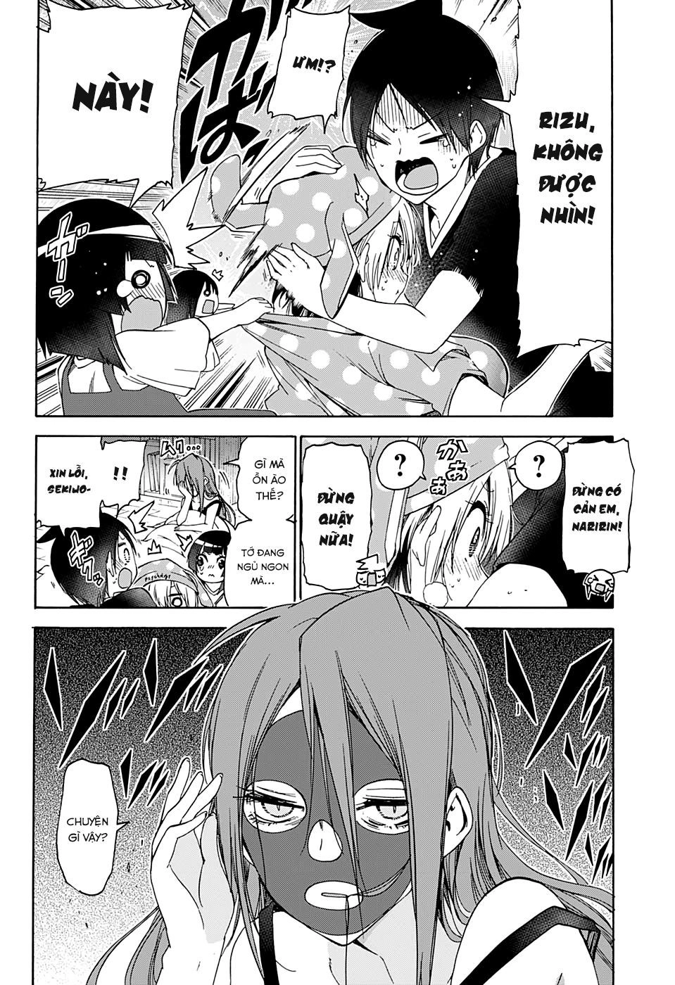 Chúng Ta Không Thể Học Chapter 151 - 21