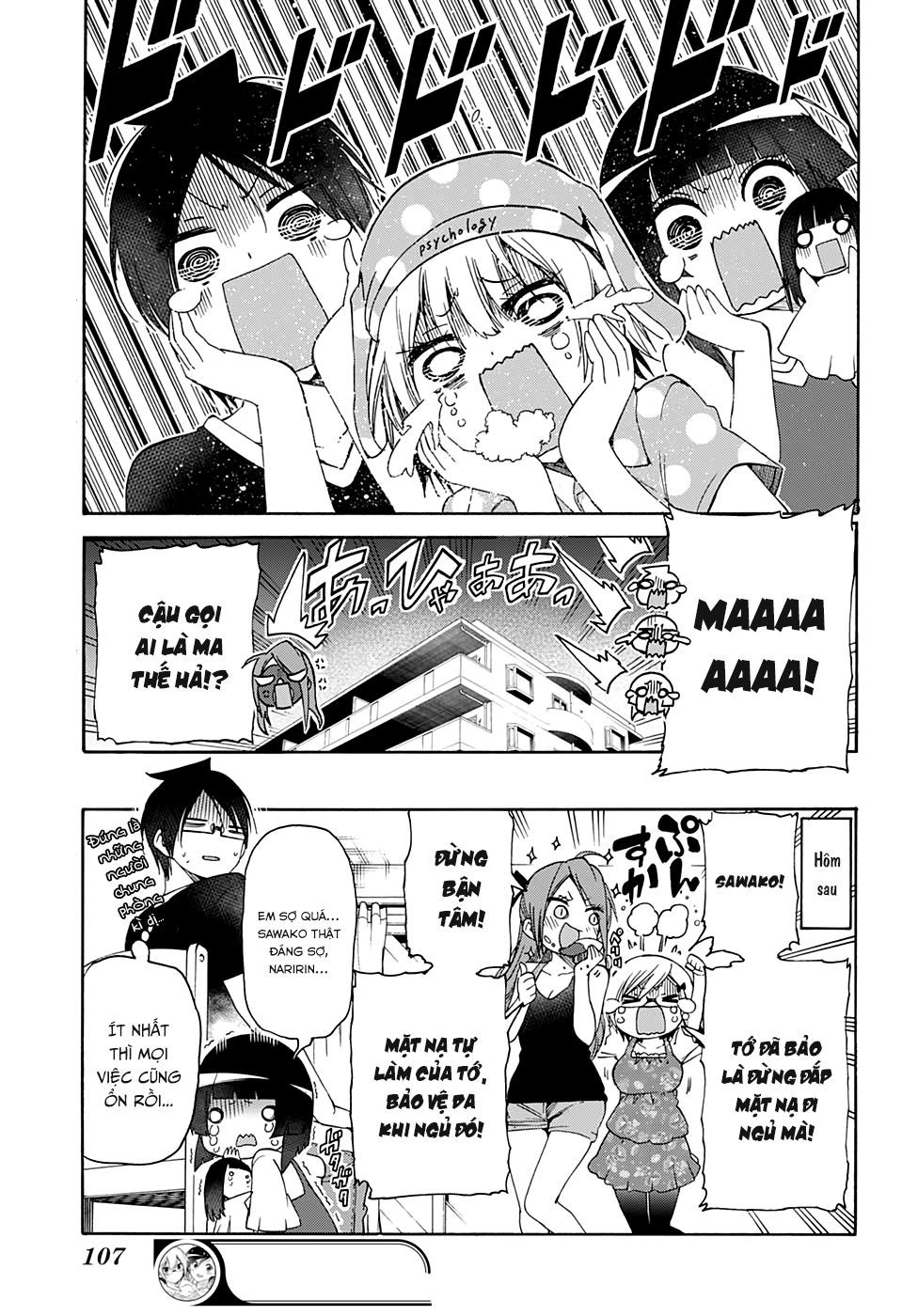 Chúng Ta Không Thể Học Chapter 151 - 22