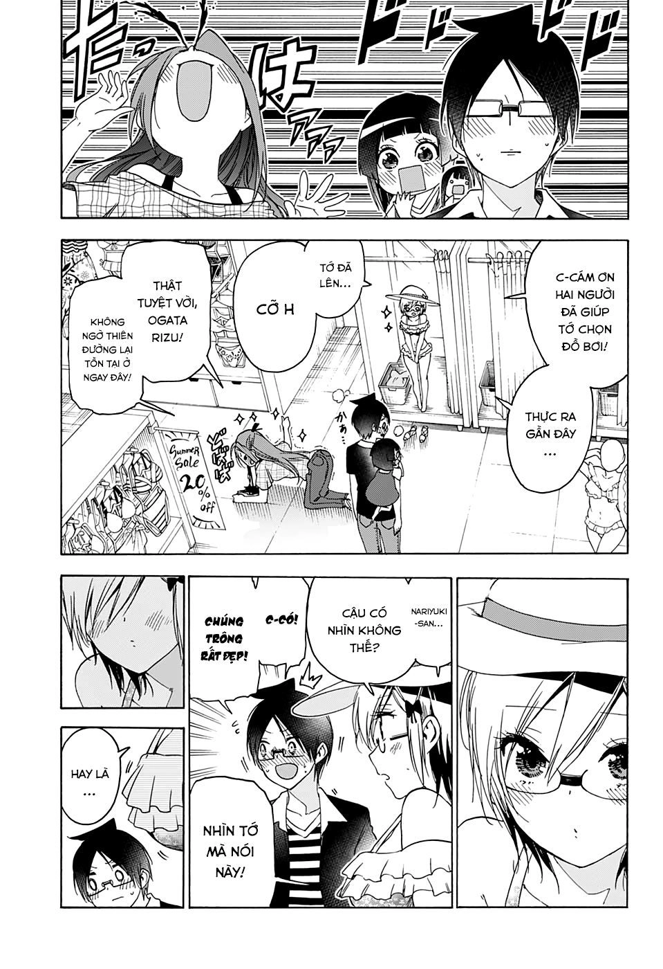 Chúng Ta Không Thể Học Chapter 152 - 12