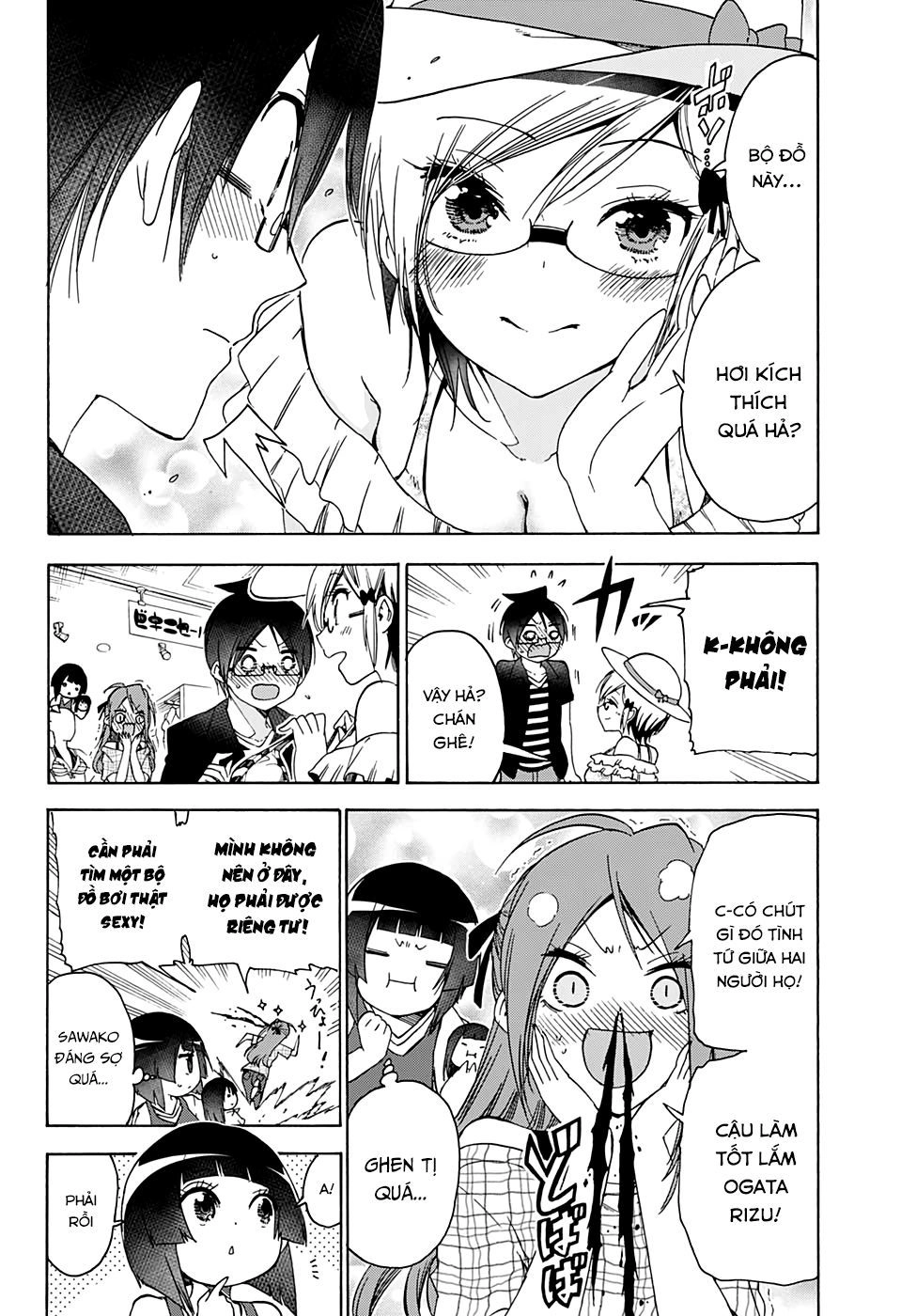 Chúng Ta Không Thể Học Chapter 152 - 13