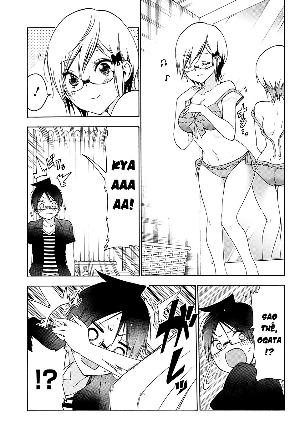 Chúng Ta Không Thể Học Chapter 152 - 14