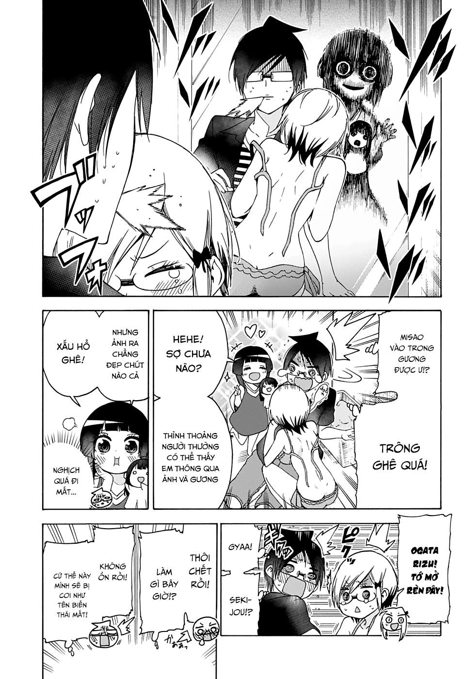 Chúng Ta Không Thể Học Chapter 152 - 16