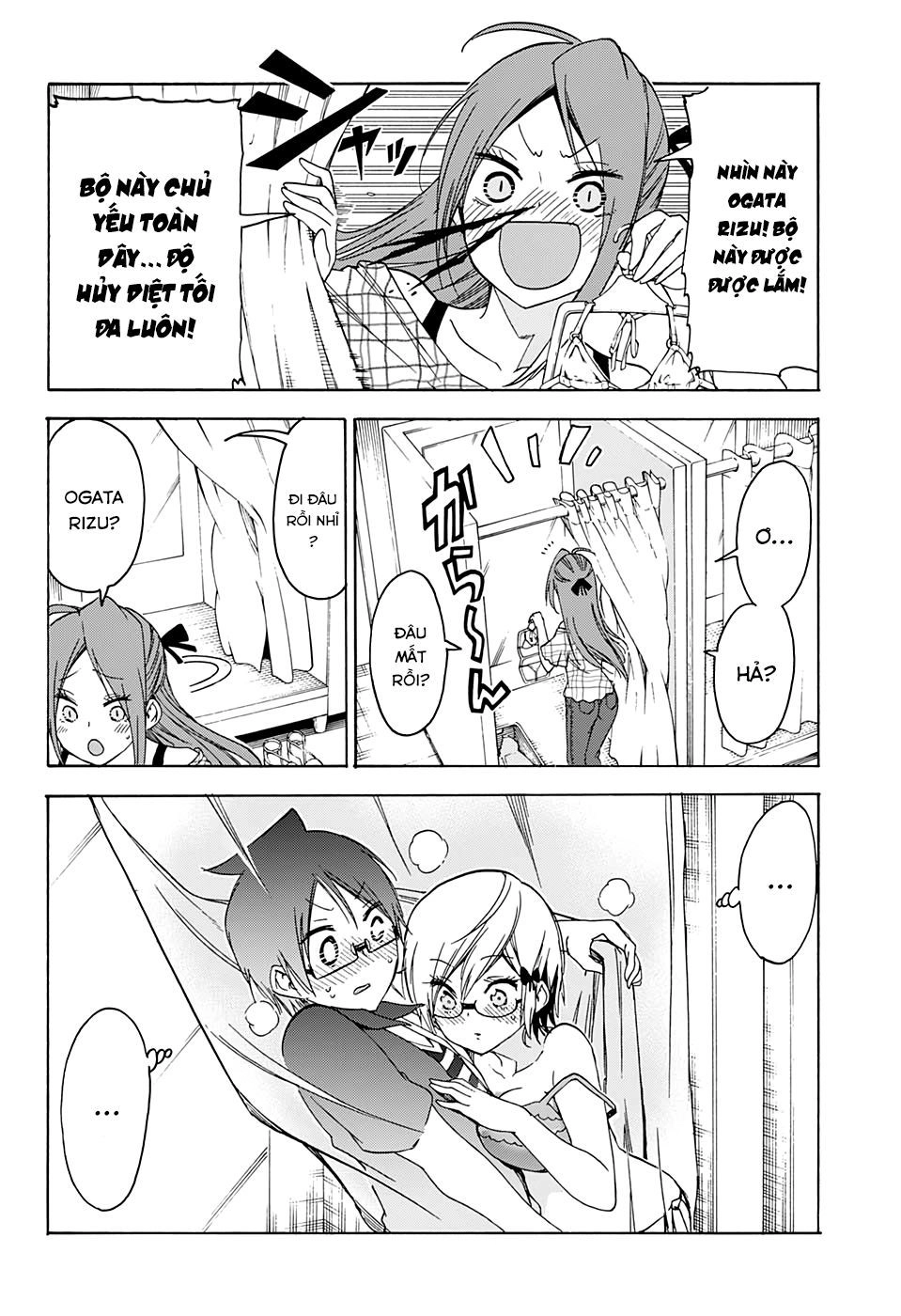 Chúng Ta Không Thể Học Chapter 152 - 17