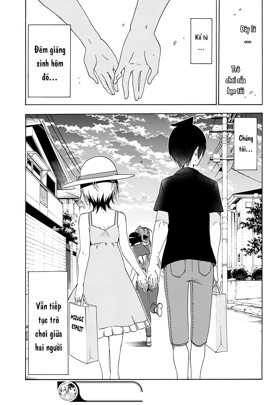 Chúng Ta Không Thể Học Chapter 152 - 20