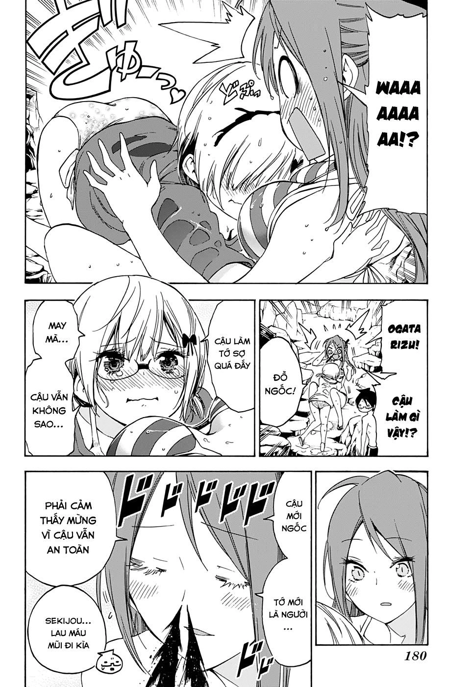 Chúng Ta Không Thể Học Chapter 154 - 16