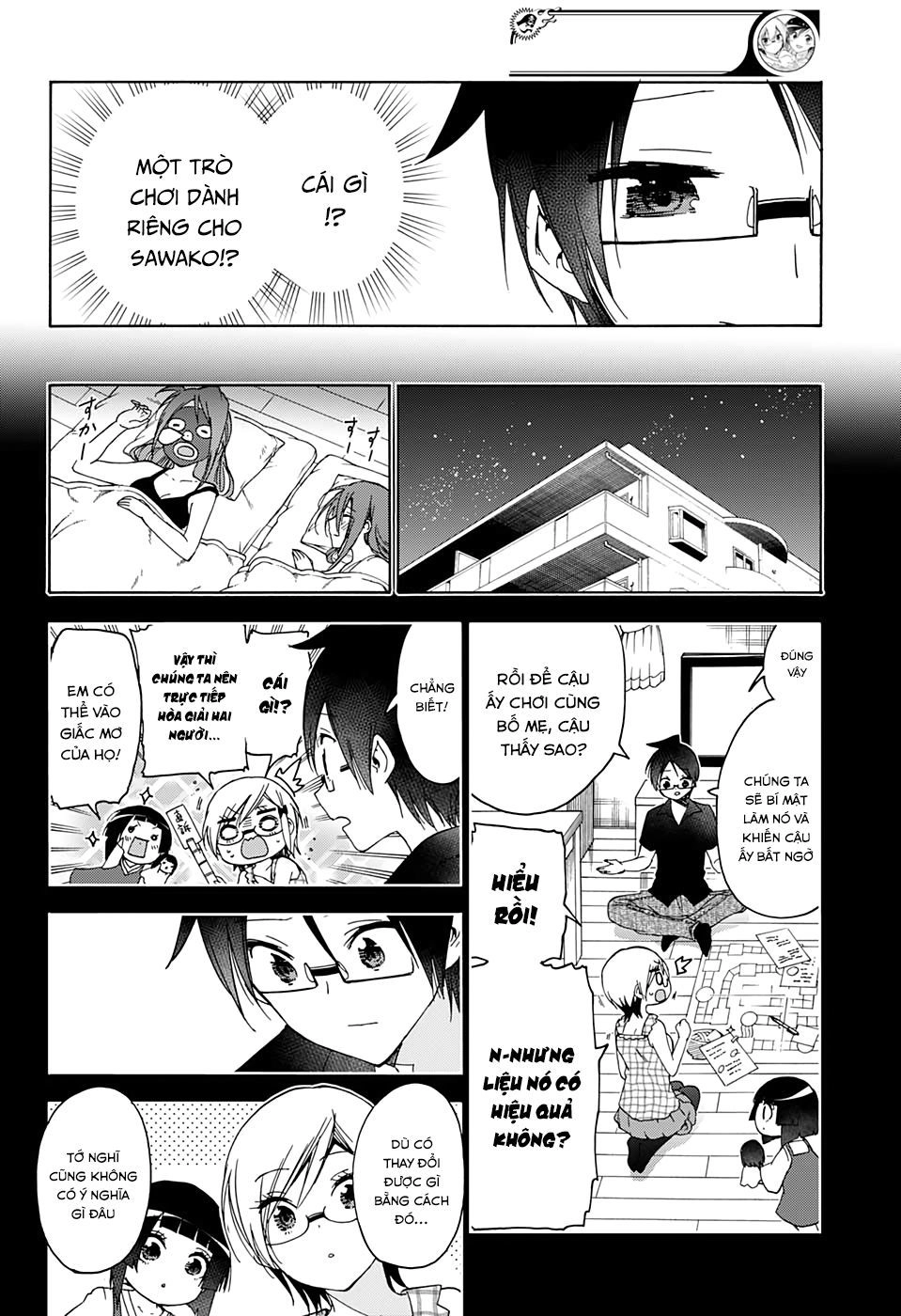 Chúng Ta Không Thể Học Chapter 157 - 11