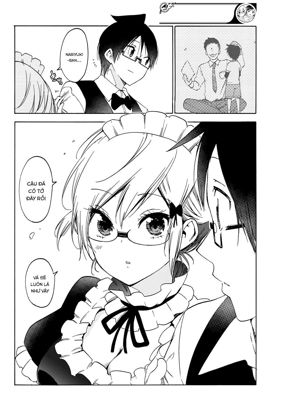 Chúng Ta Không Thể Học Chapter 157 - 19