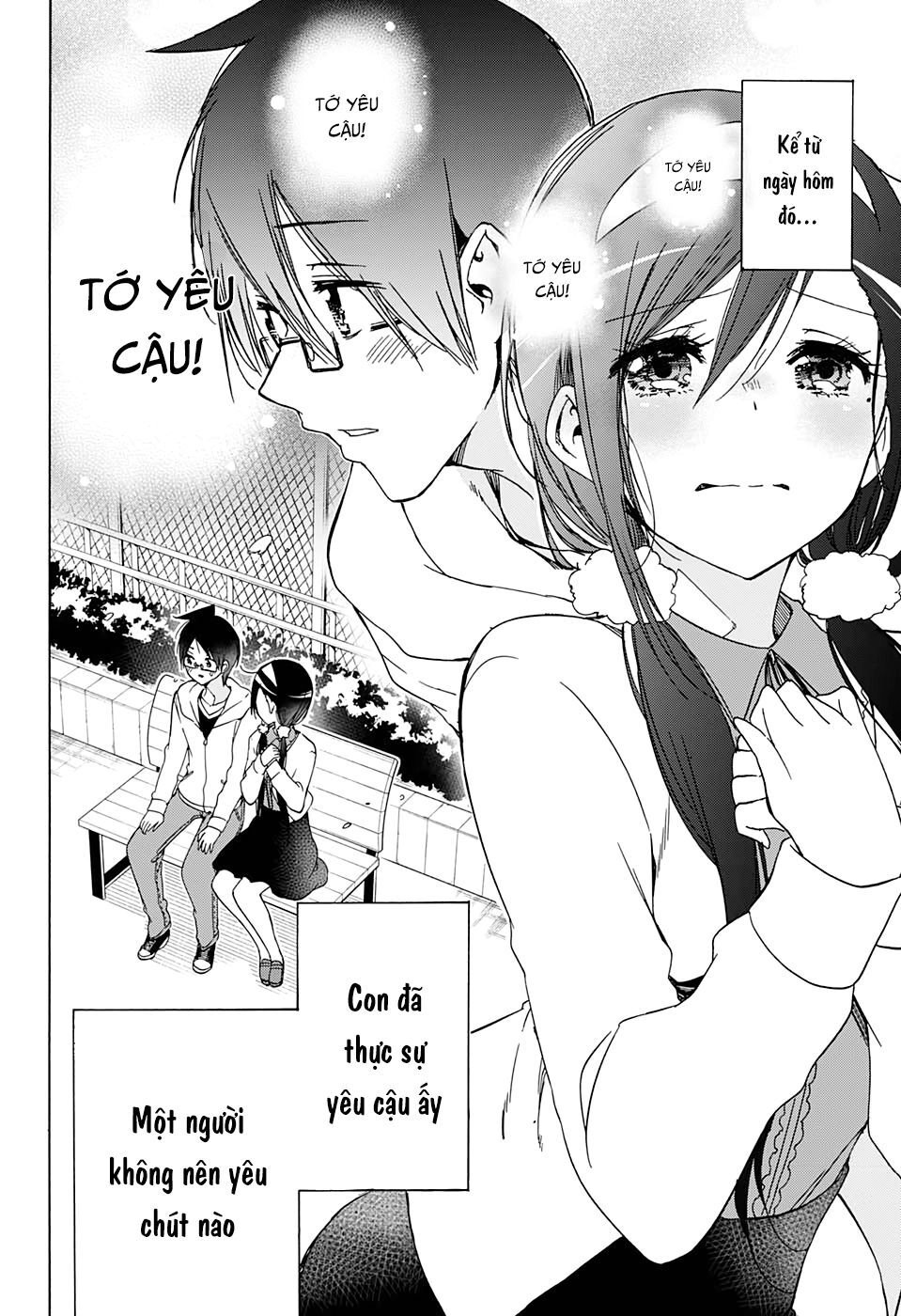 Chúng Ta Không Thể Học Chapter 160 - 8