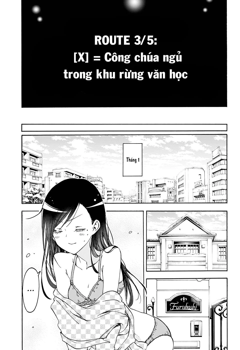 Chúng Ta Không Thể Học Chapter 160 - 9