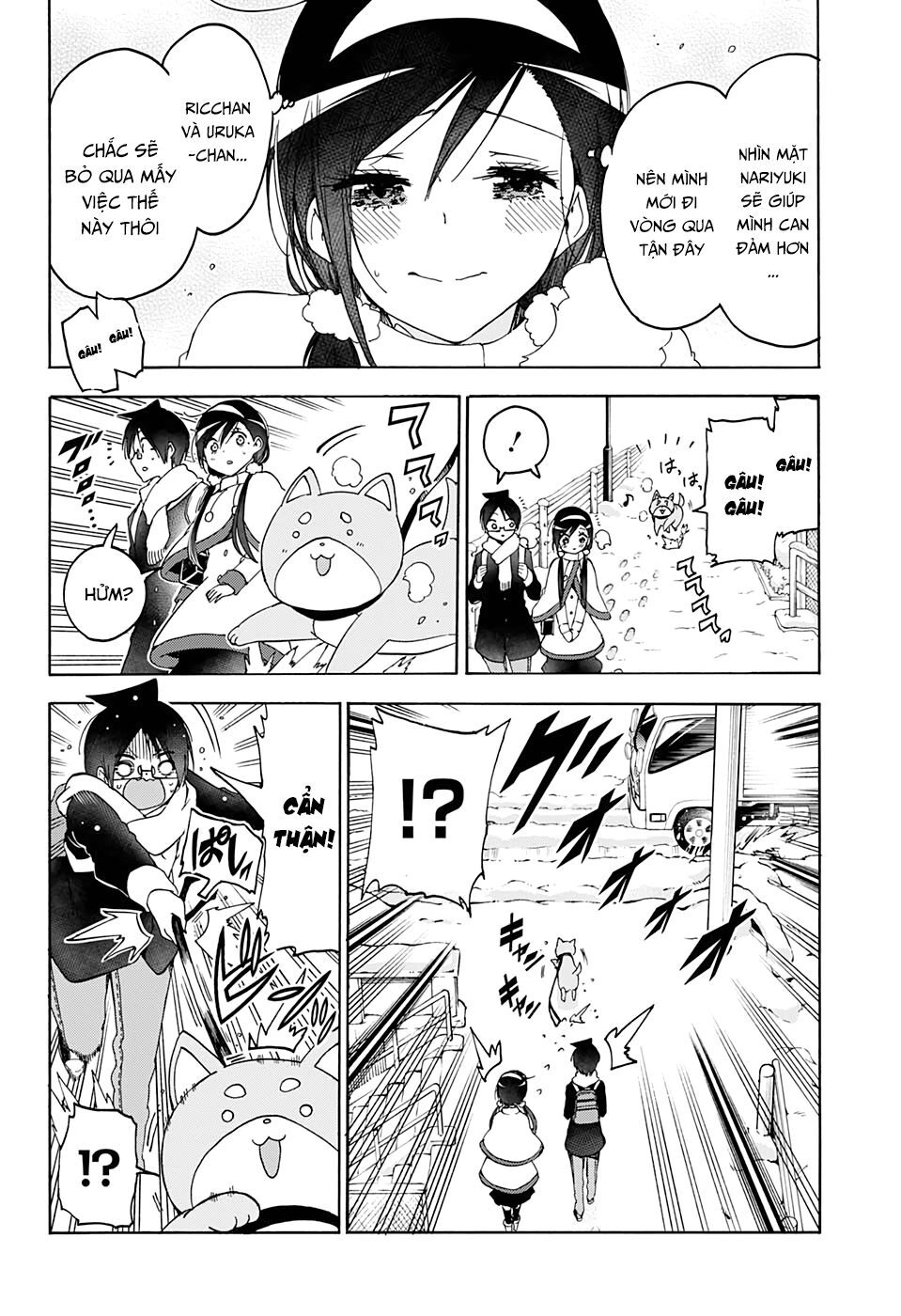 Chúng Ta Không Thể Học Chapter 160 - 12