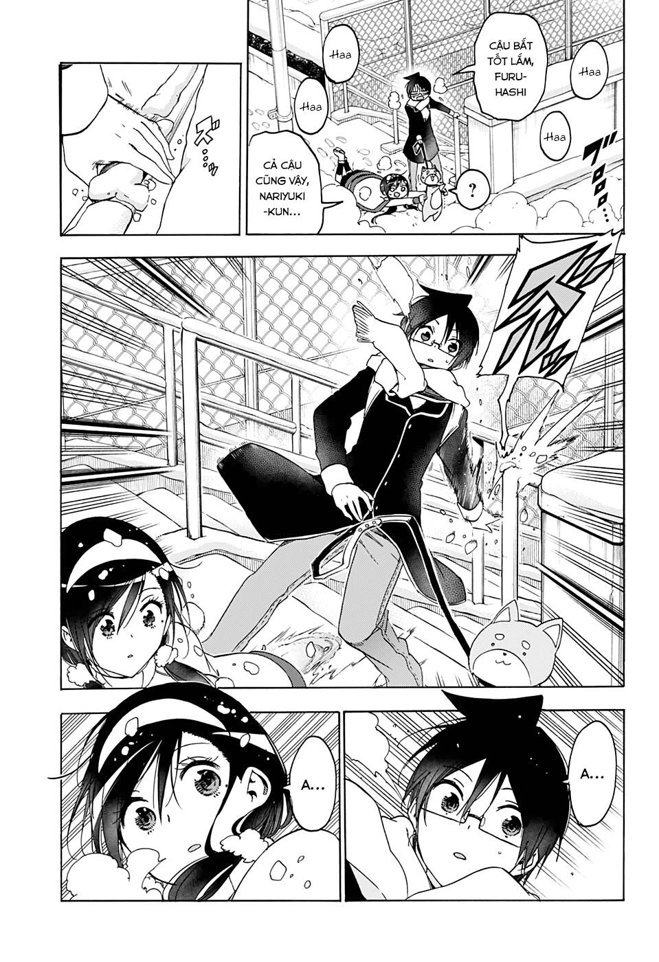 Chúng Ta Không Thể Học Chapter 160 - 13