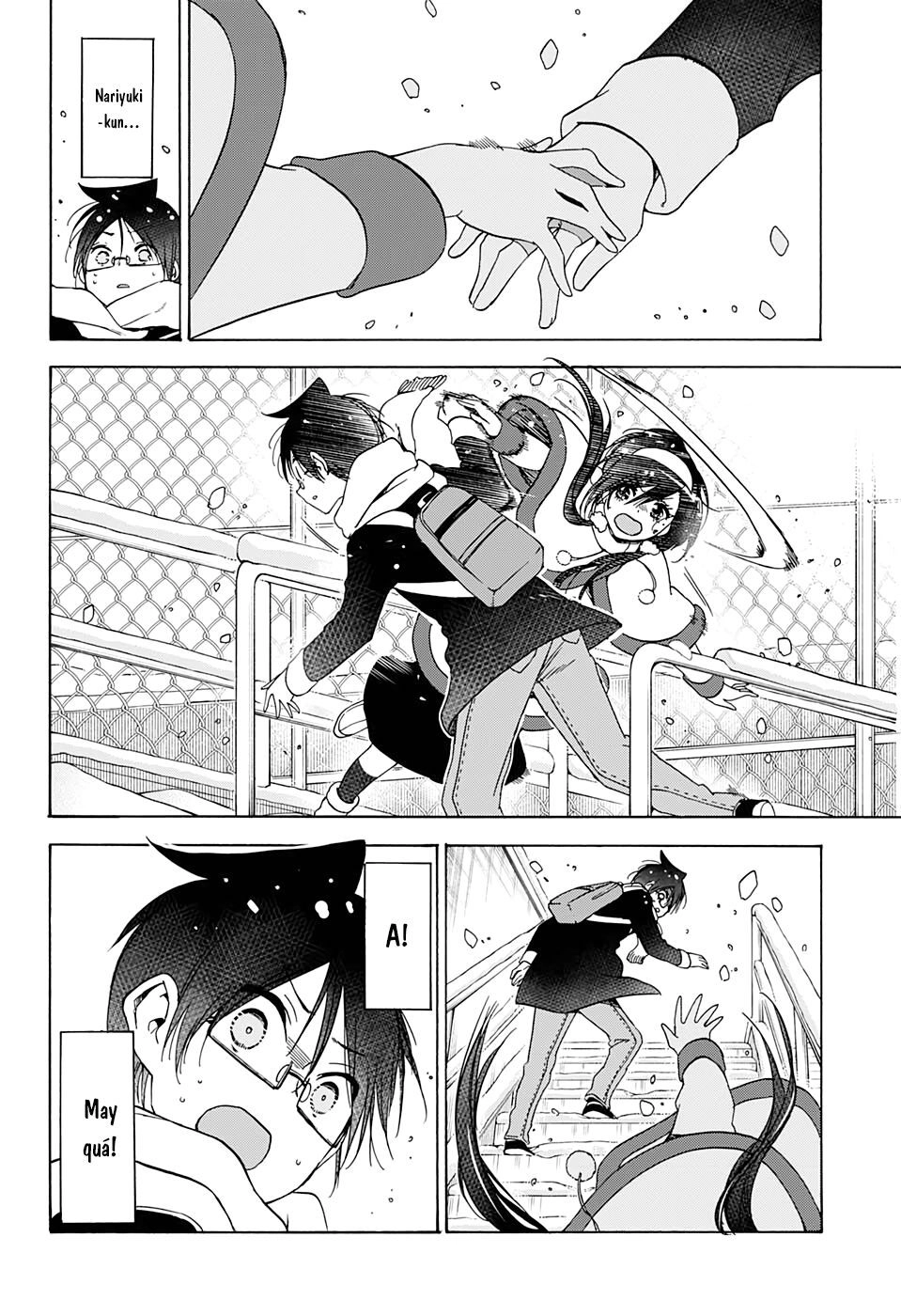 Chúng Ta Không Thể Học Chapter 160 - 14