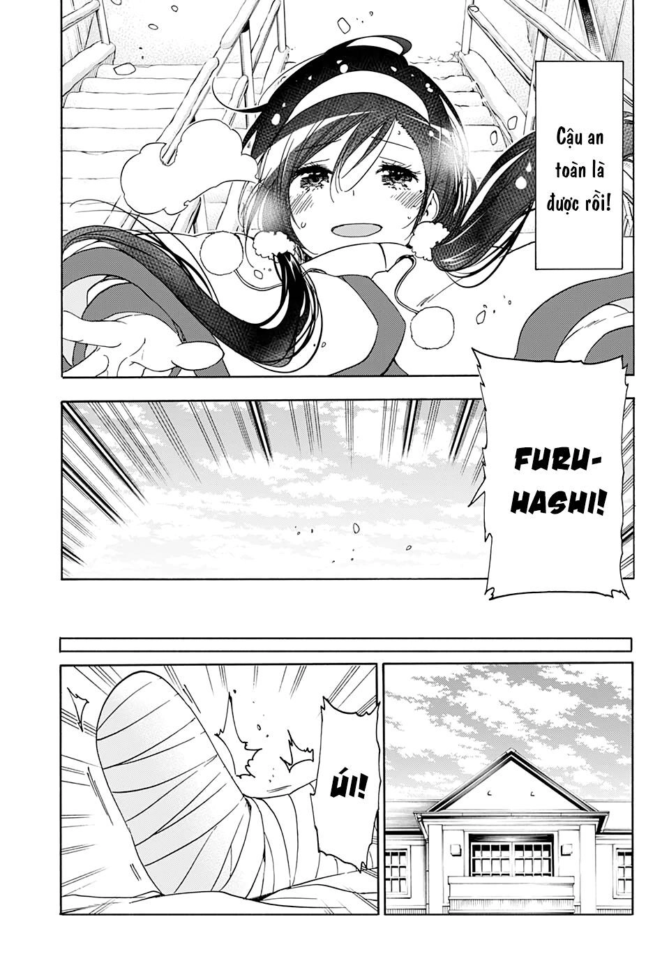 Chúng Ta Không Thể Học Chapter 160 - 15