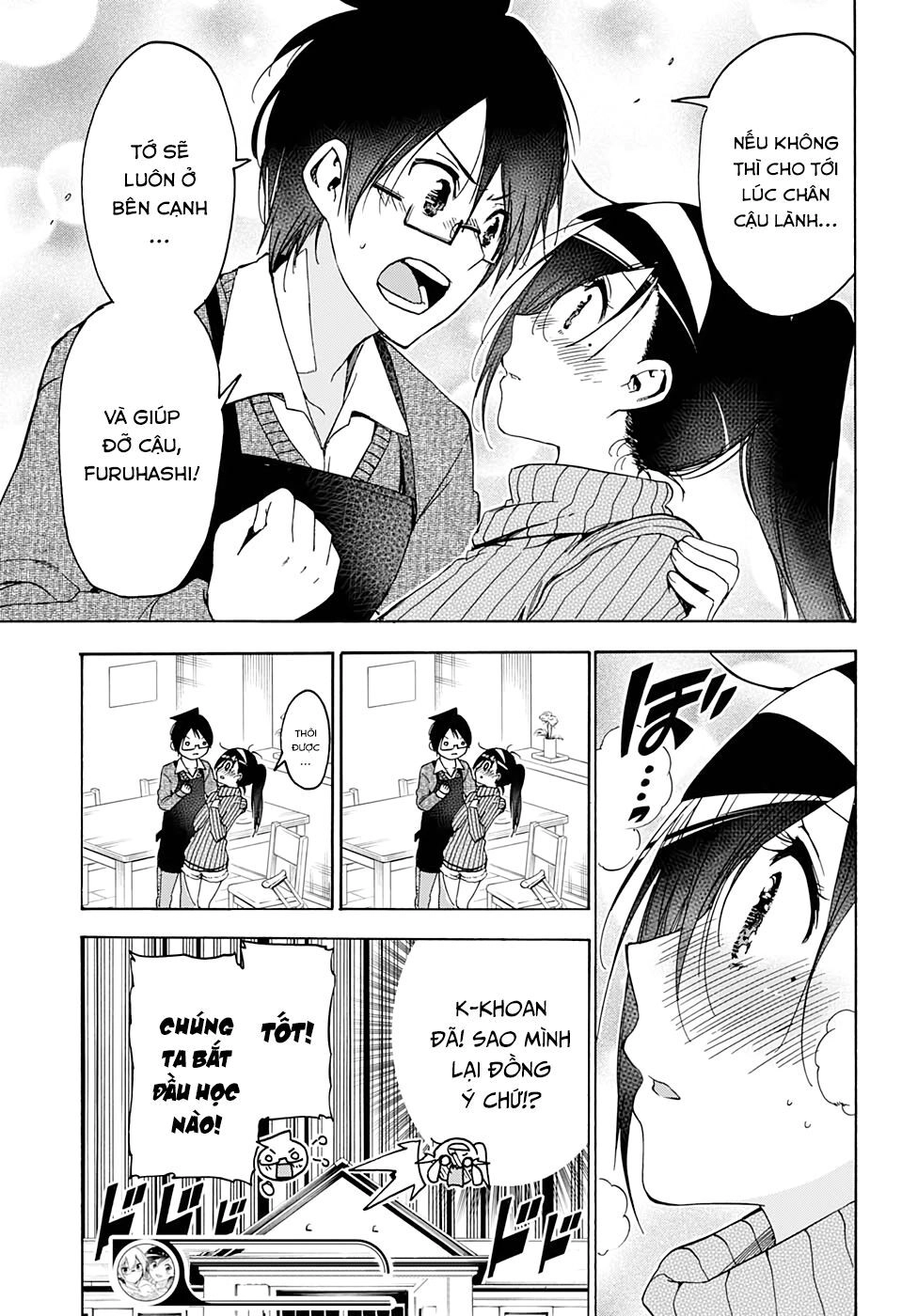 Chúng Ta Không Thể Học Chapter 160 - 23