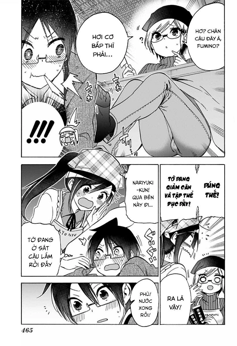 Chúng Ta Không Thể Học Chapter 162 - 10