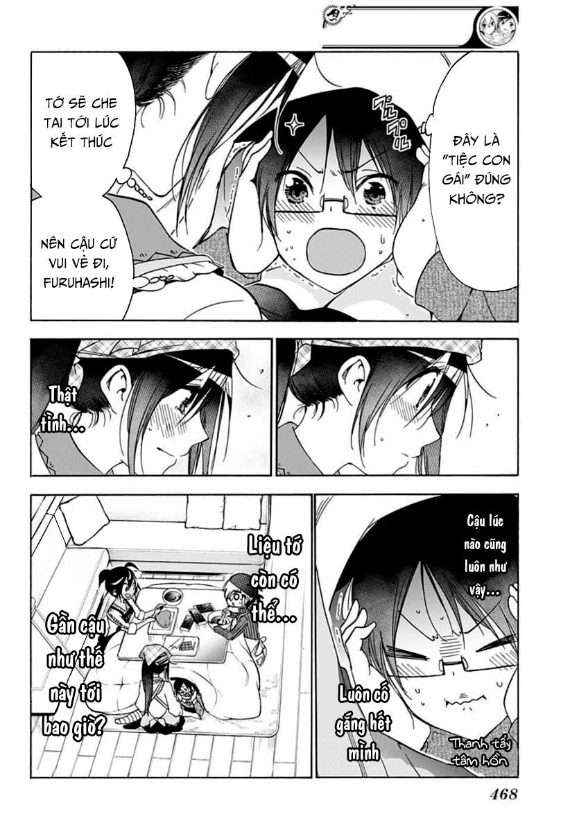 Chúng Ta Không Thể Học Chapter 162 - 13