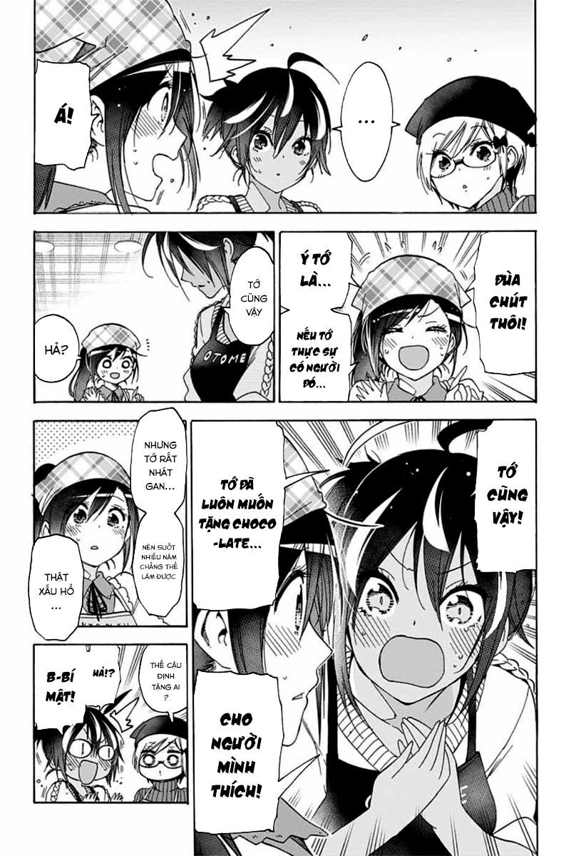 Chúng Ta Không Thể Học Chapter 162 - 15