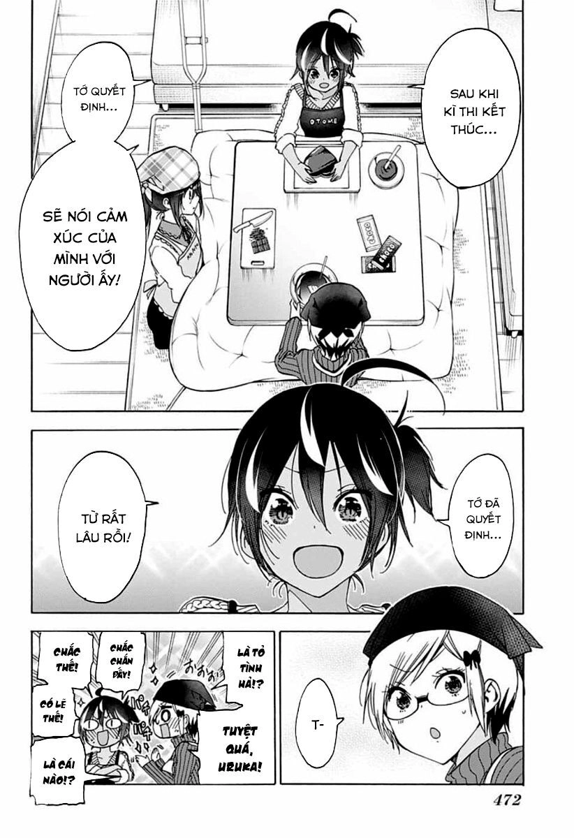 Chúng Ta Không Thể Học Chapter 162 - 17