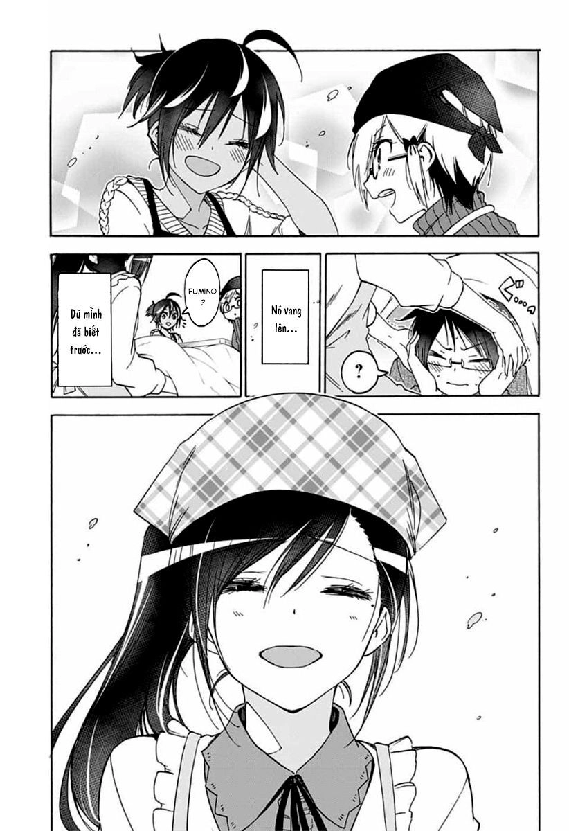 Chúng Ta Không Thể Học Chapter 162 - 18