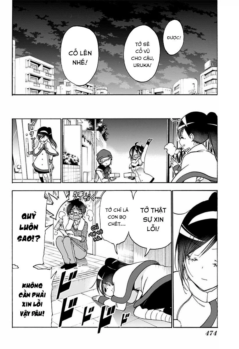 Chúng Ta Không Thể Học Chapter 162 - 19