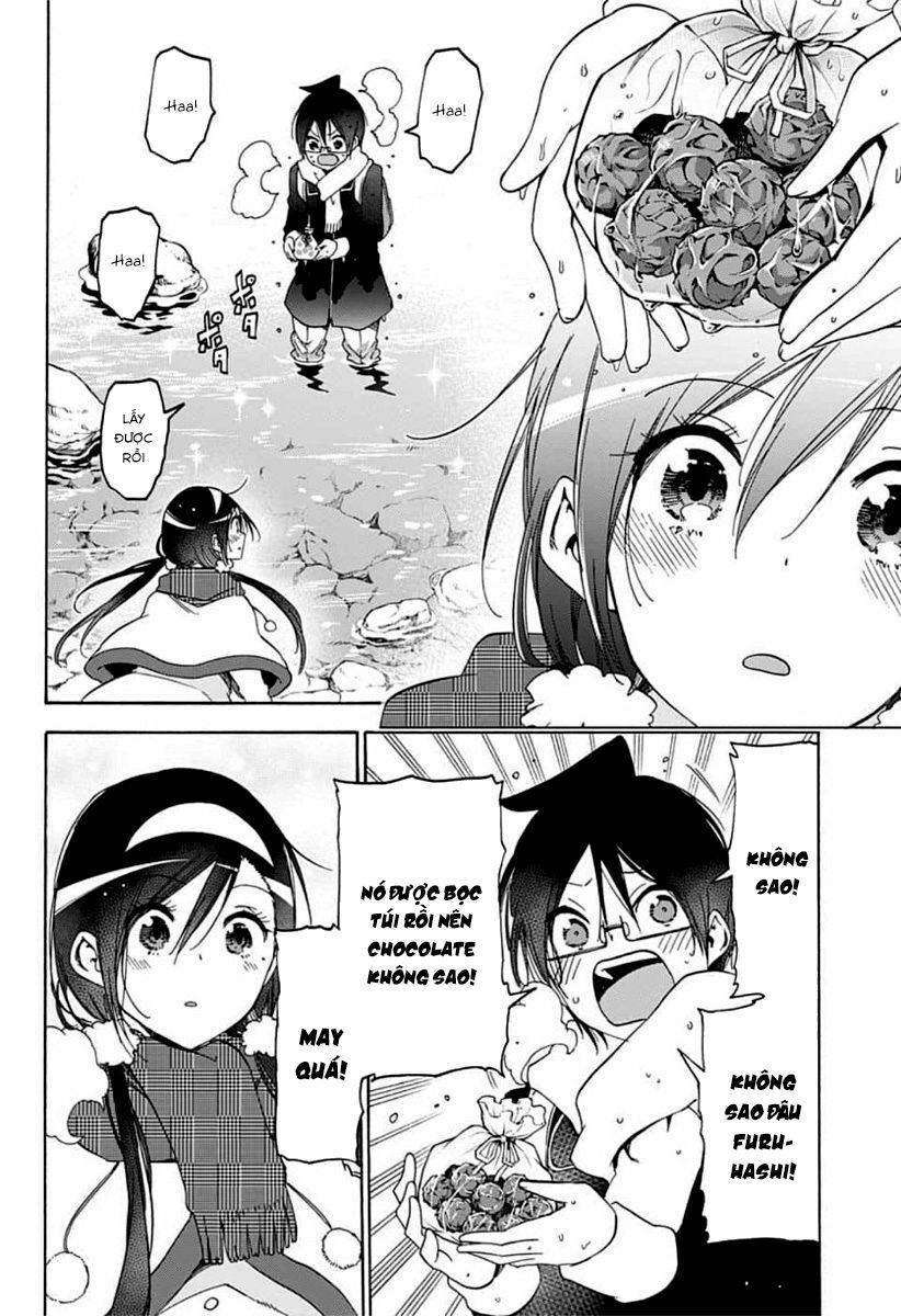 Chúng Ta Không Thể Học Chapter 163 - 14