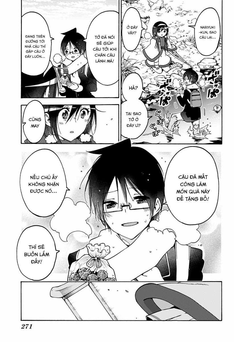 Chúng Ta Không Thể Học Chapter 163 - 15