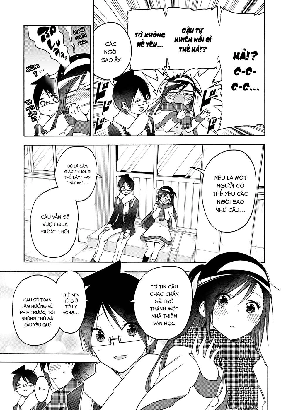 Chúng Ta Không Thể Học Chapter 164 - 8