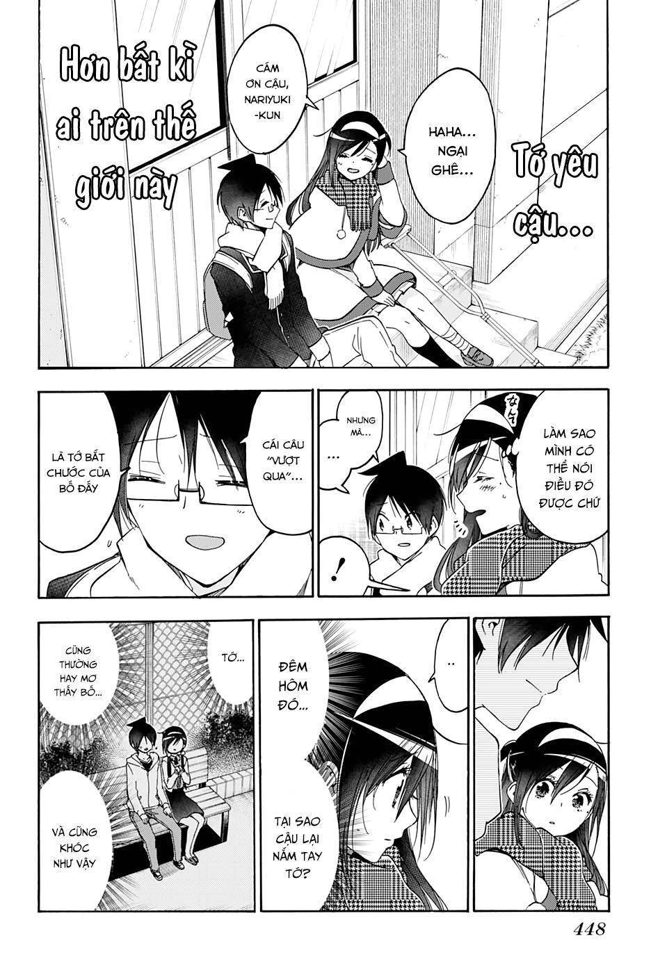 Chúng Ta Không Thể Học Chapter 164 - 9