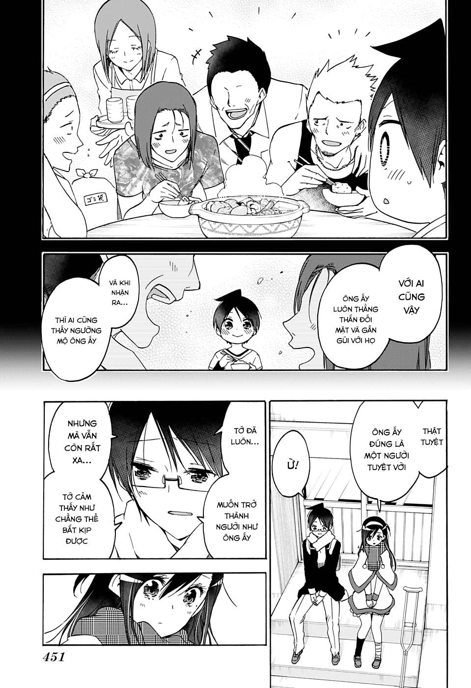 Chúng Ta Không Thể Học Chapter 164 - 12