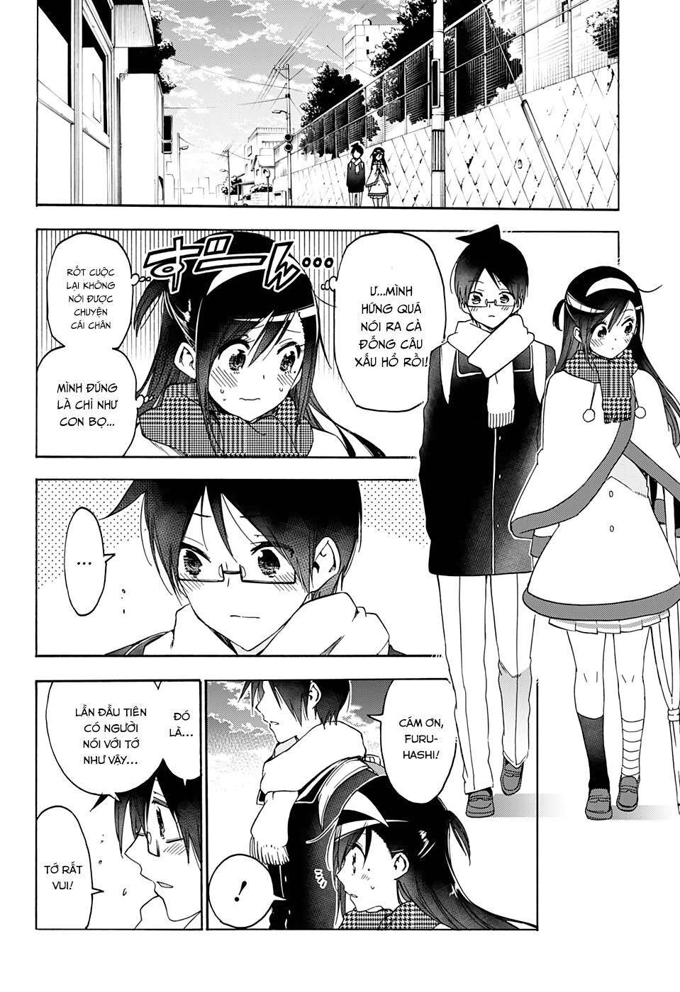 Chúng Ta Không Thể Học Chapter 164 - 15