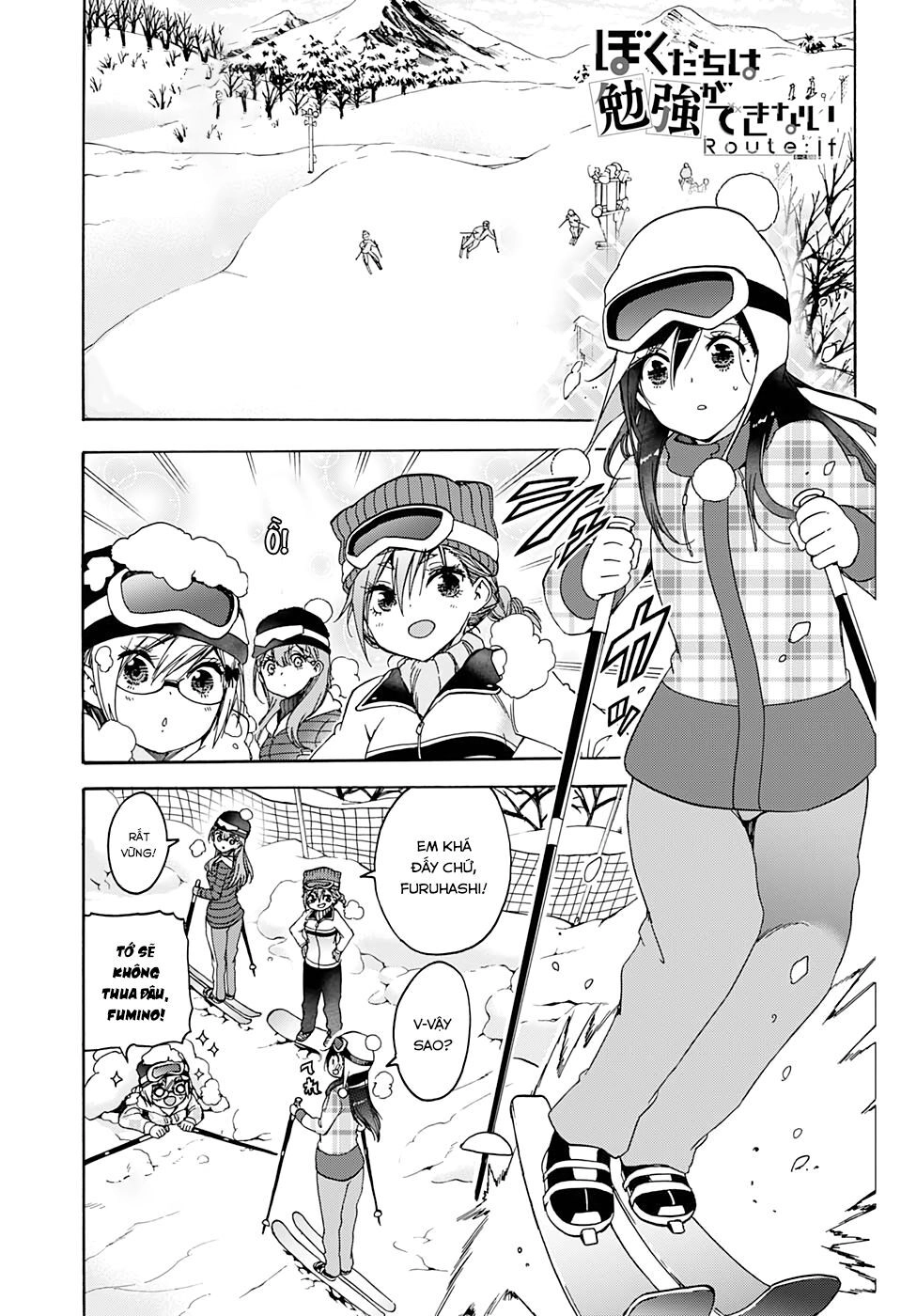 Chúng Ta Không Thể Học Chapter 165 - 2