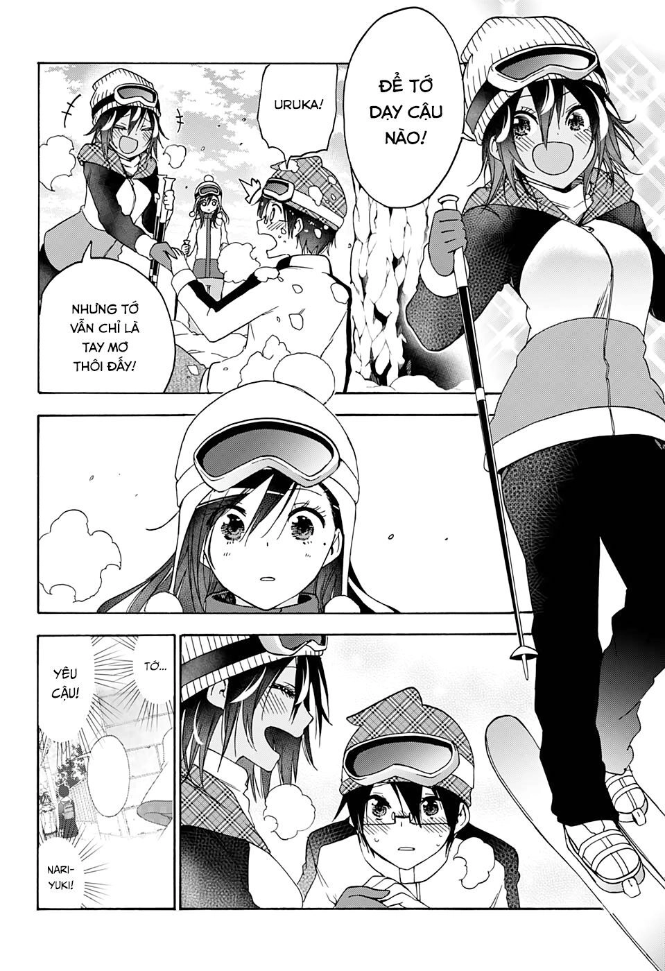 Chúng Ta Không Thể Học Chapter 165 - 5