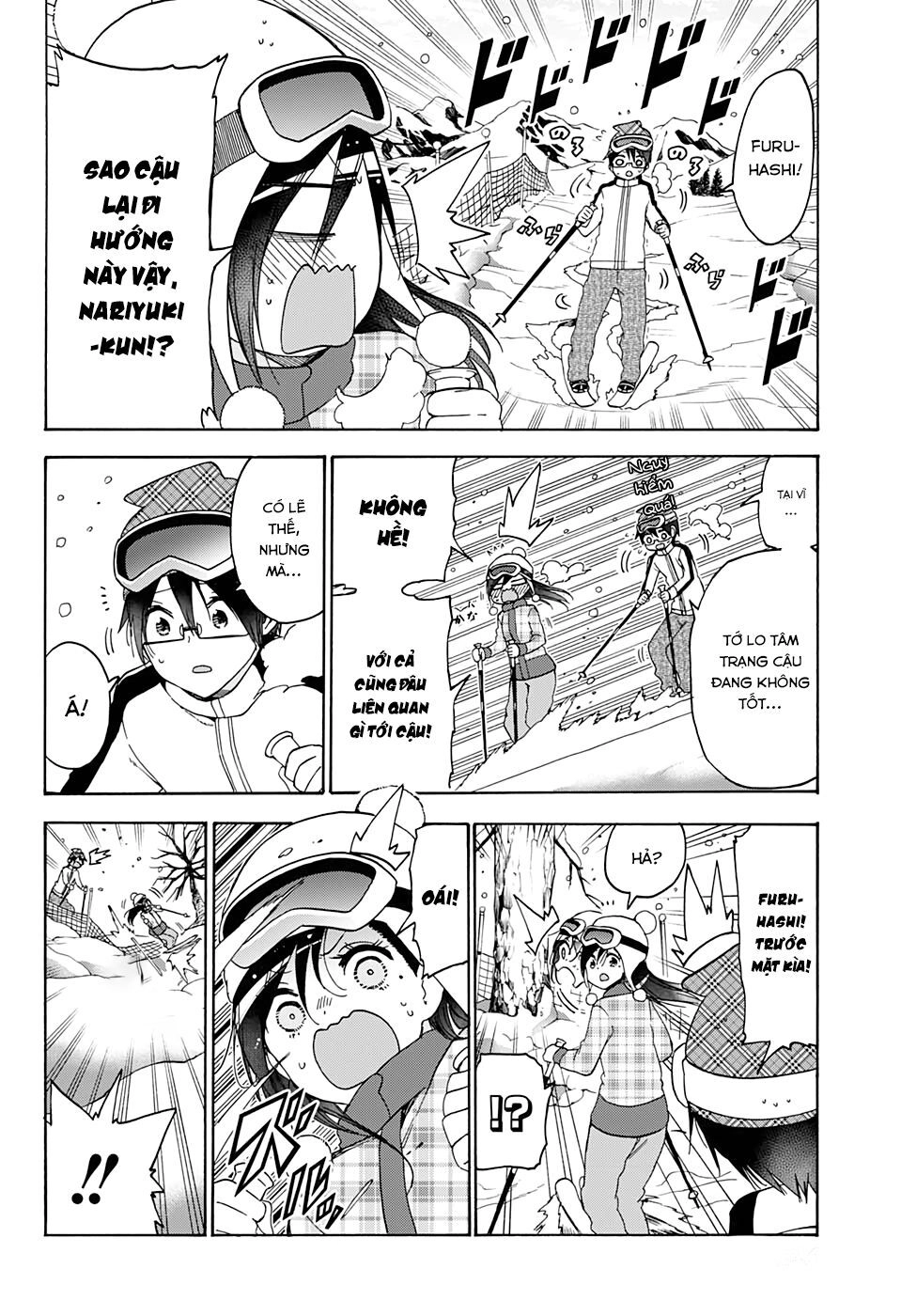 Chúng Ta Không Thể Học Chapter 165 - 7