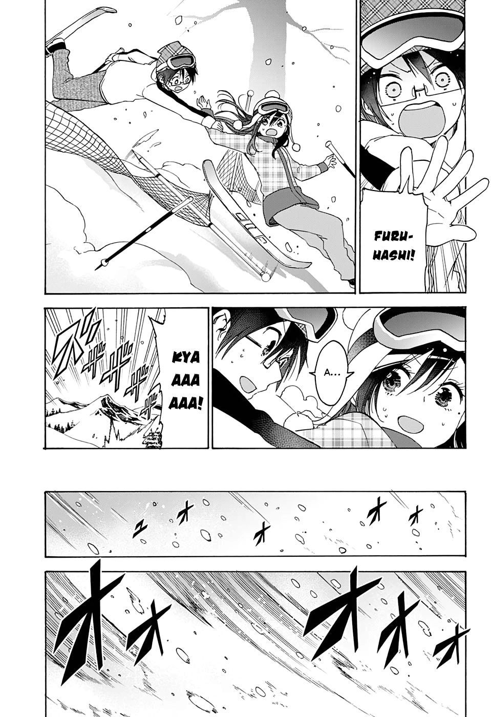 Chúng Ta Không Thể Học Chapter 165 - 8