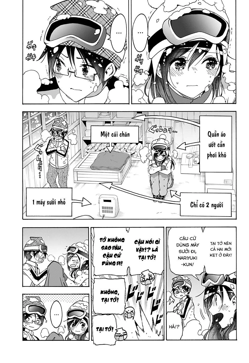 Chúng Ta Không Thể Học Chapter 165 - 10