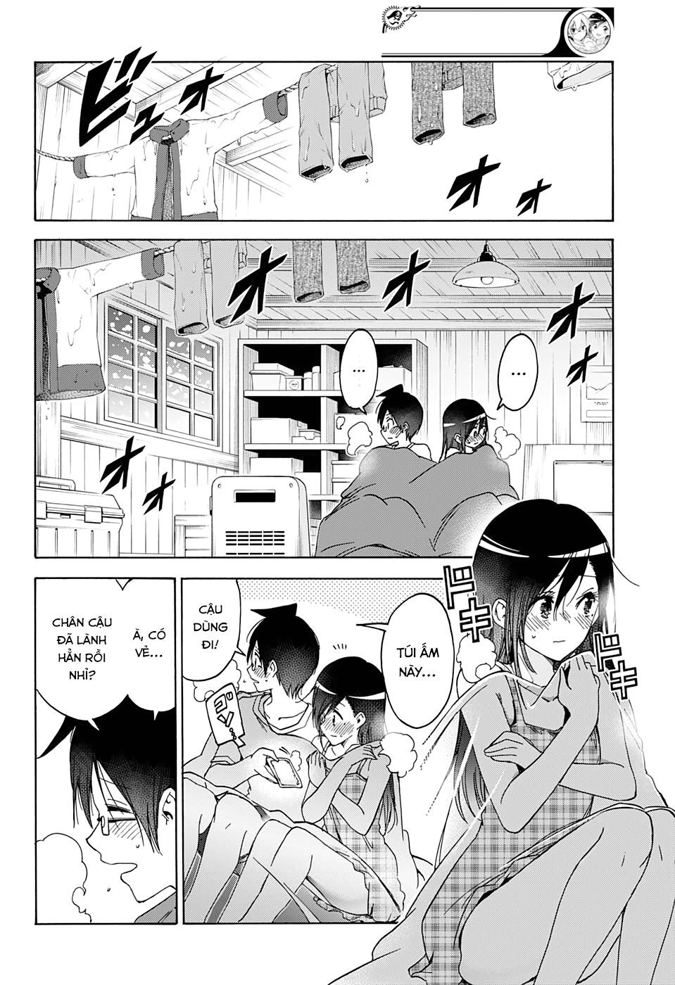 Chúng Ta Không Thể Học Chapter 165 - 11