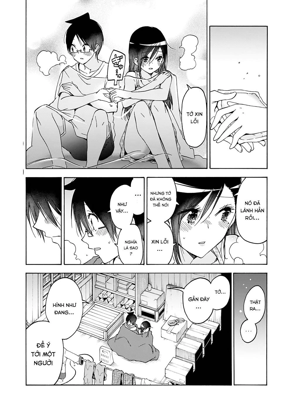 Chúng Ta Không Thể Học Chapter 165 - 12