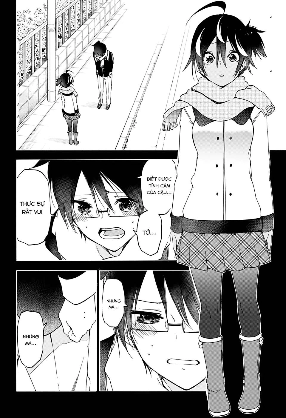 Chúng Ta Không Thể Học Chapter 165 - 17