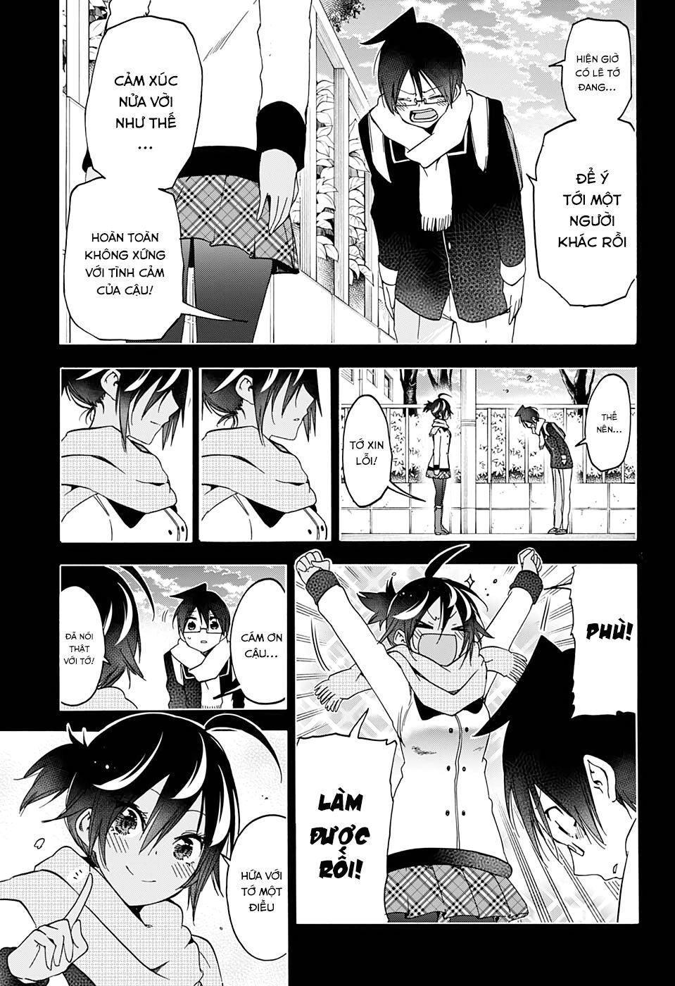 Chúng Ta Không Thể Học Chapter 165 - 18