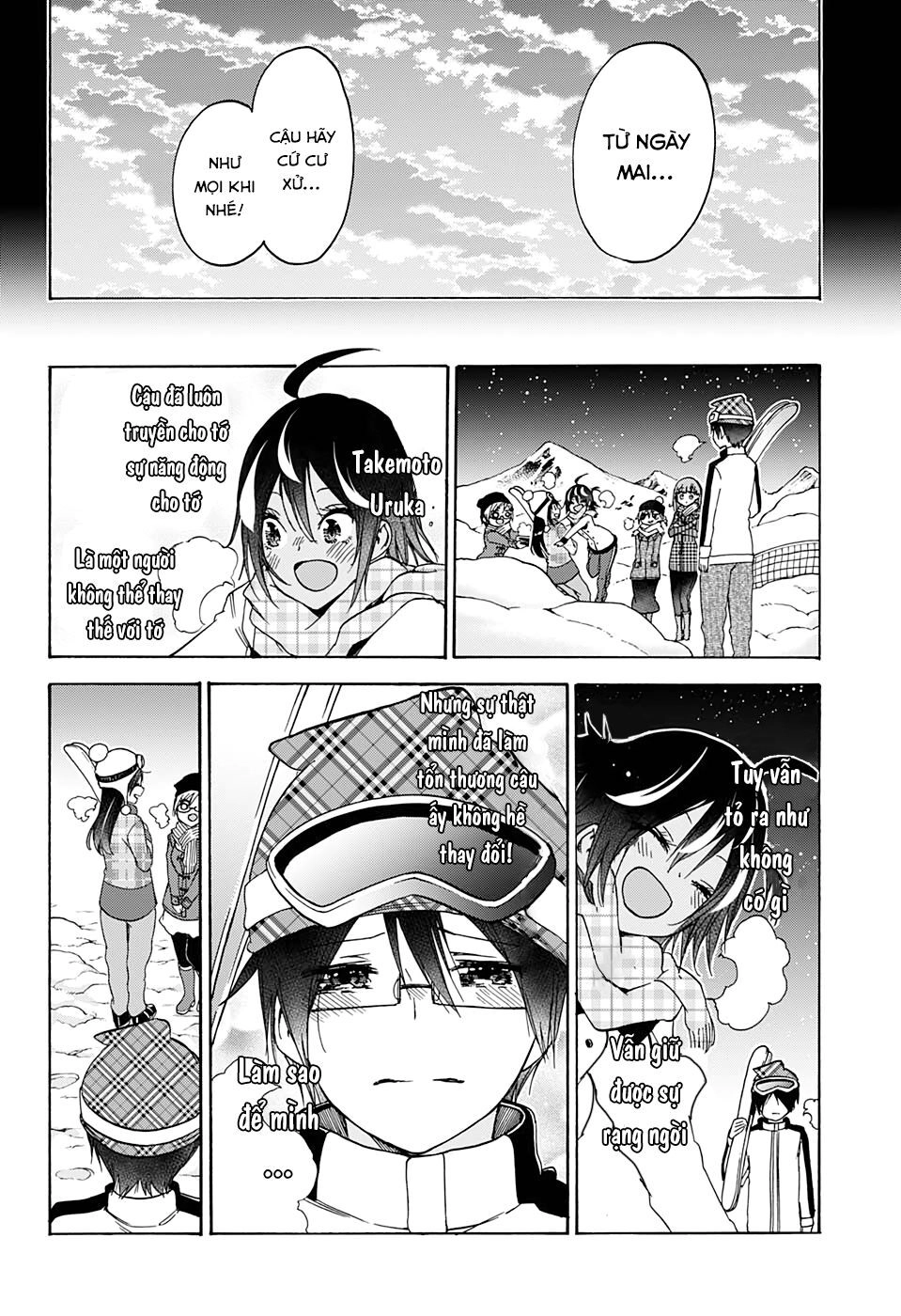 Chúng Ta Không Thể Học Chapter 165 - 19