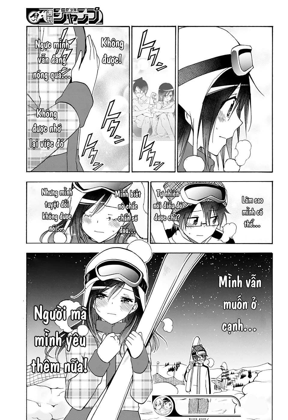 Chúng Ta Không Thể Học Chapter 165 - 20