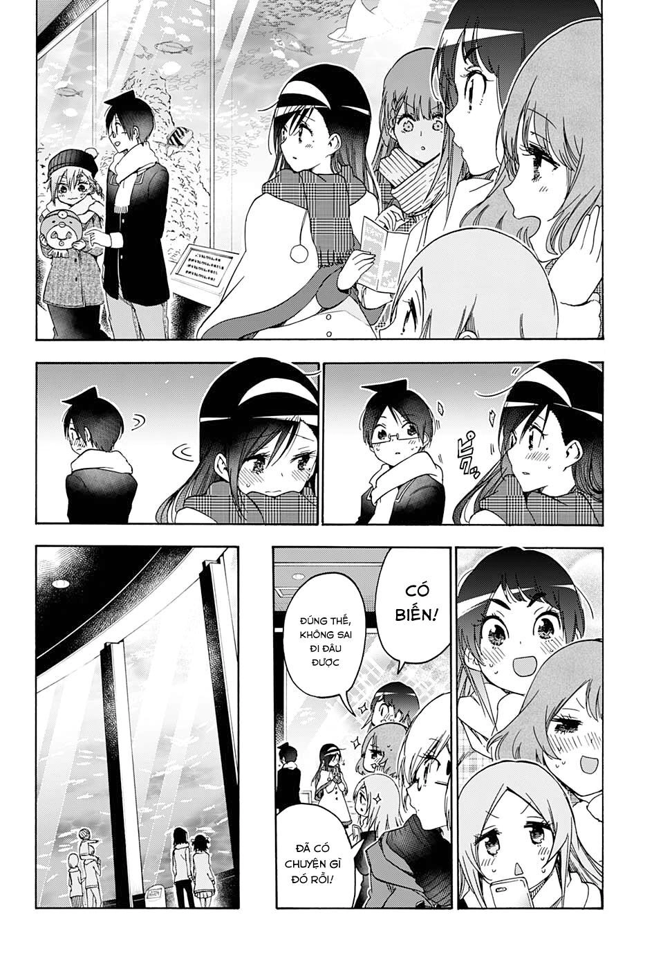 Chúng Ta Không Thể Học Chapter 166 - 5