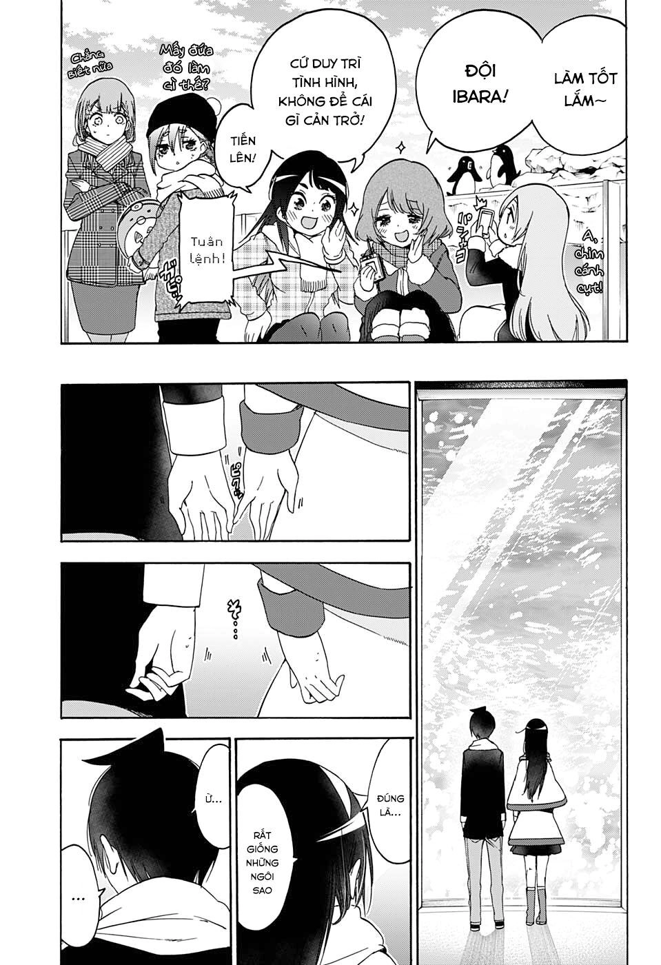 Chúng Ta Không Thể Học Chapter 166 - 8