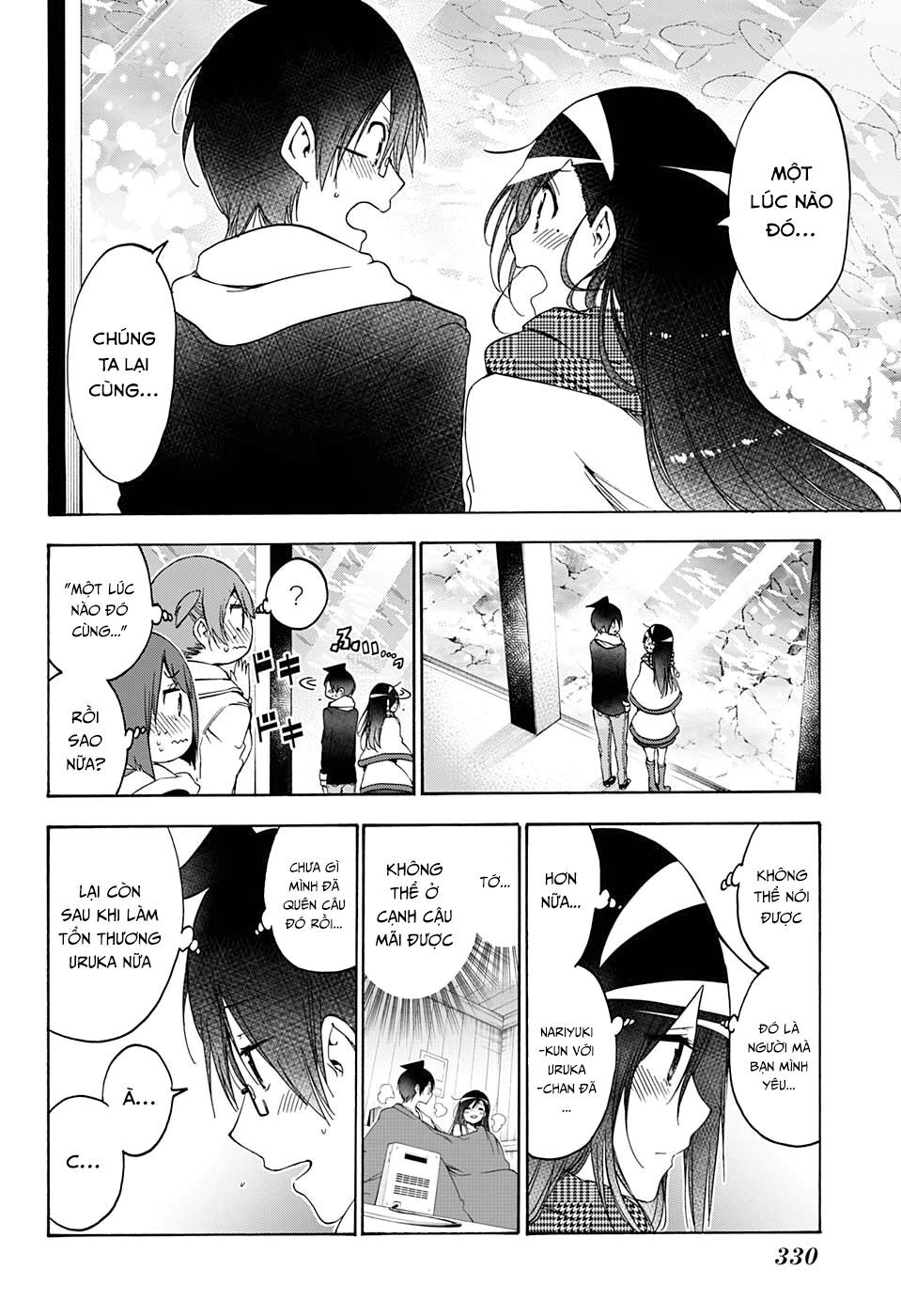 Chúng Ta Không Thể Học Chapter 166 - 9