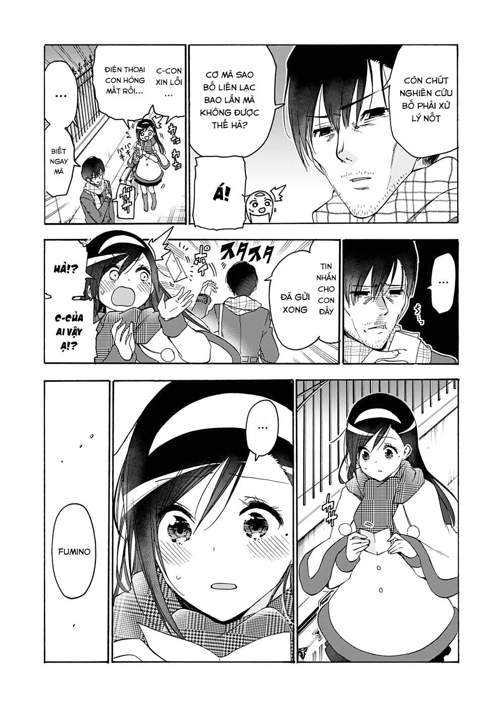 Chúng Ta Không Thể Học Chapter 166 - 14