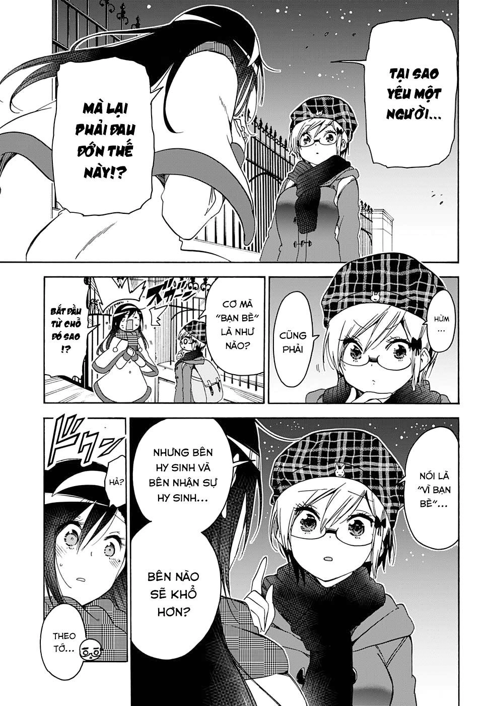 Chúng Ta Không Thể Học Chapter 166 - 18