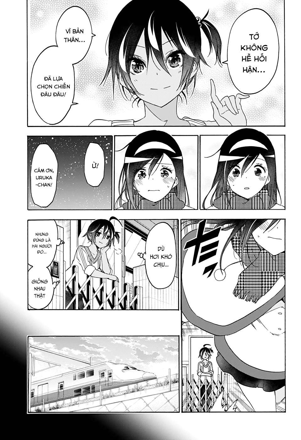 Chúng Ta Không Thể Học Chapter 167 - 7