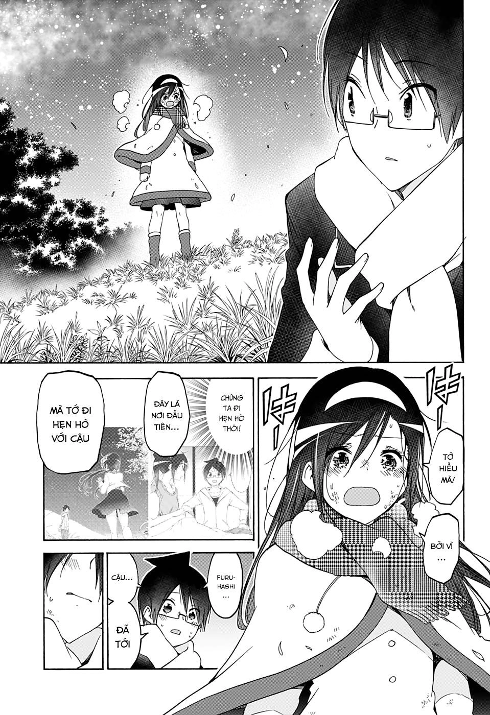 Chúng Ta Không Thể Học Chapter 167 - 11