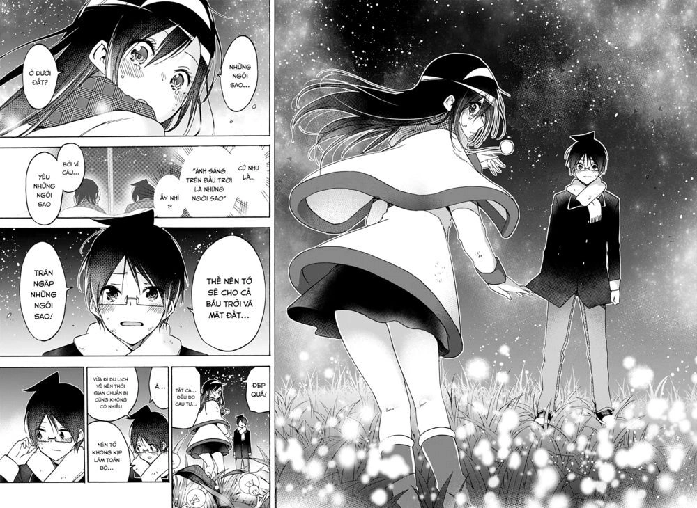 Chúng Ta Không Thể Học Chapter 167 - 16