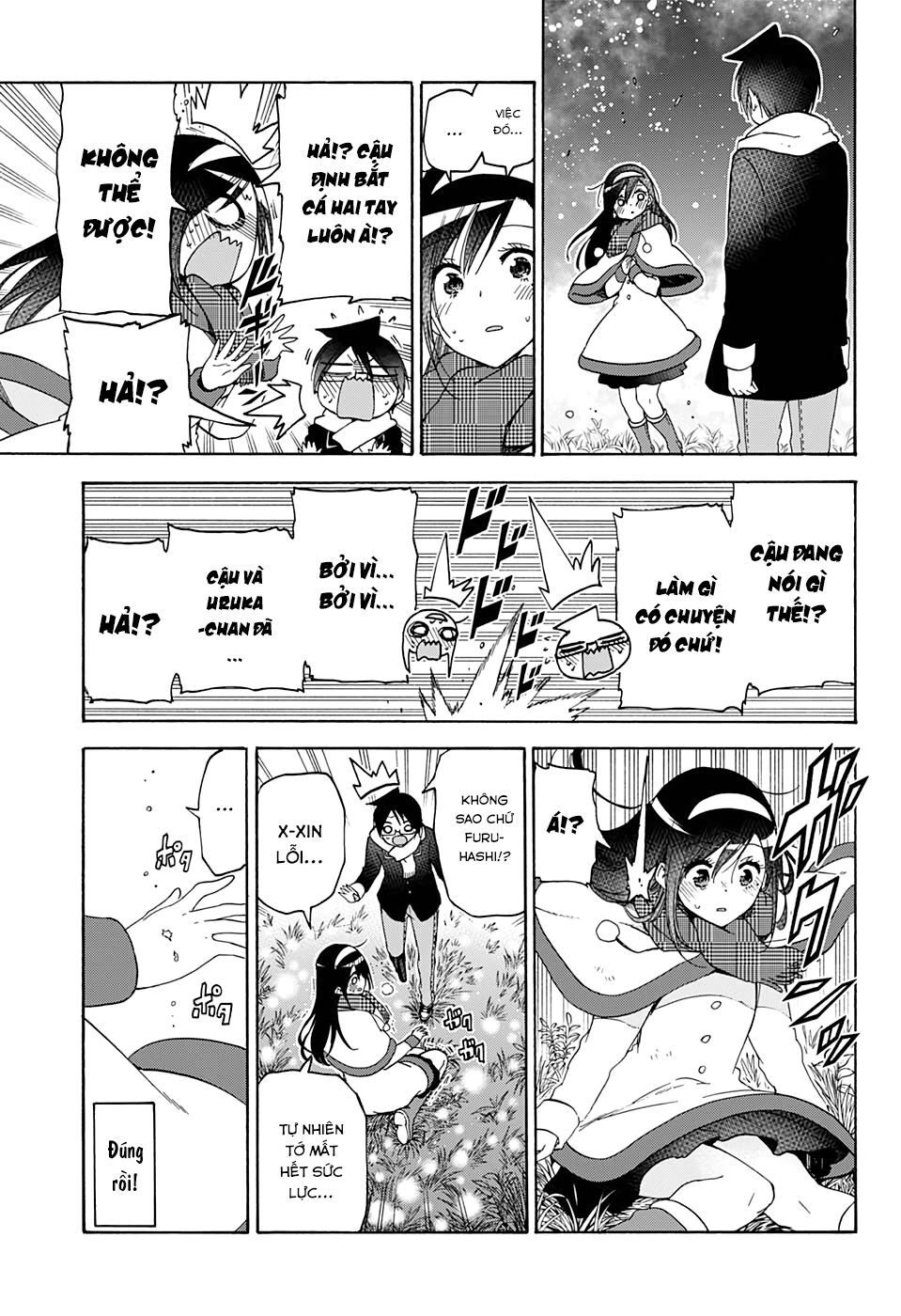 Chúng Ta Không Thể Học Chapter 167 - 18